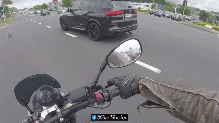 Мотоциклист