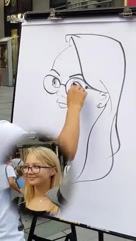 Уличный художник