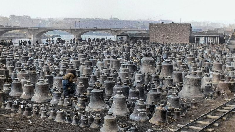 Редкие и интересные фотоматериалы с фронтов Второй Мировой Войны