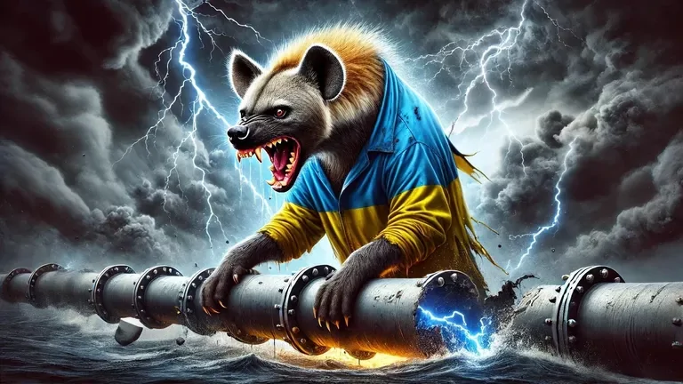 Украинский транзит — теперь проблема Европы