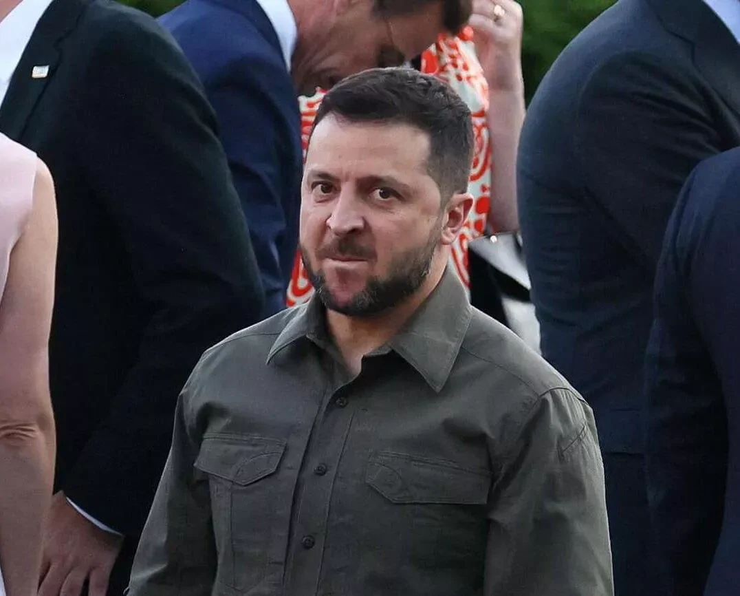 Зеленский в роли крысы