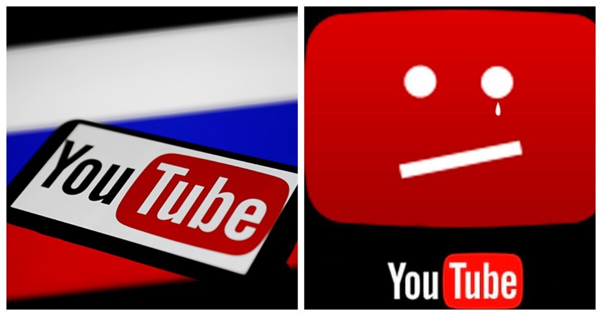 В Google прокомментировали массовое замедление Youtube в России