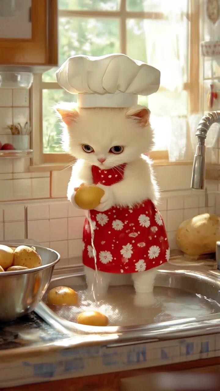 Жареной картошечки