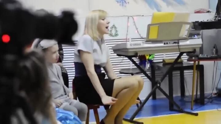Душевная воспитательница)
