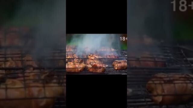 Чот шашлычка захотелось 