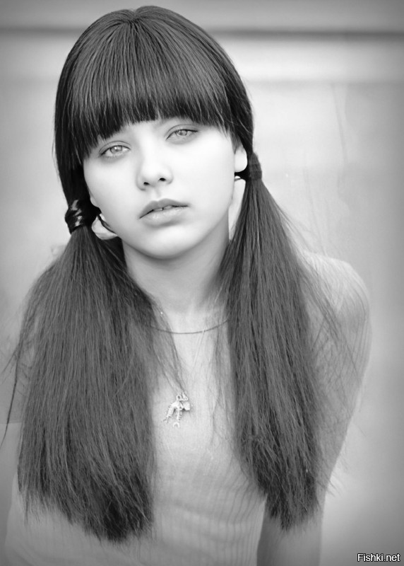 Юная Орнелла Мути