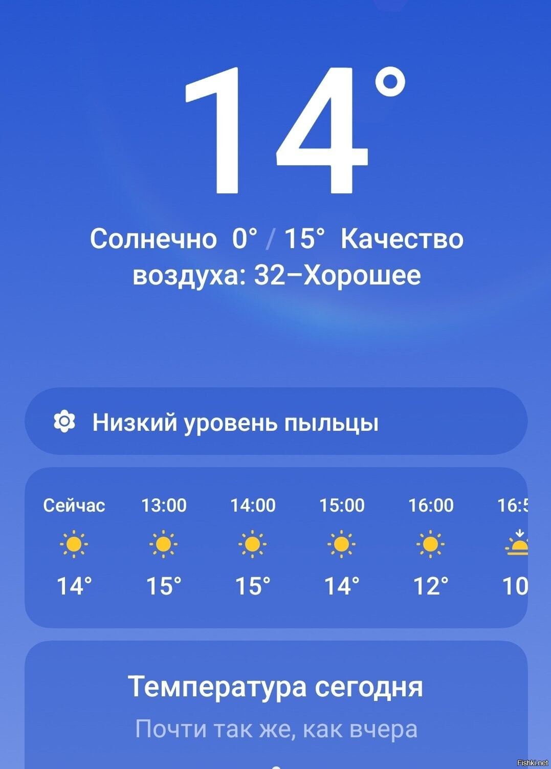 Середина зимы такскать в разгаре 