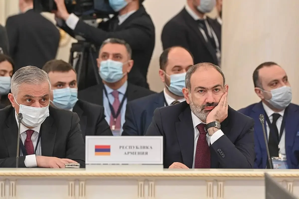 Армяне переедут жить в Россию