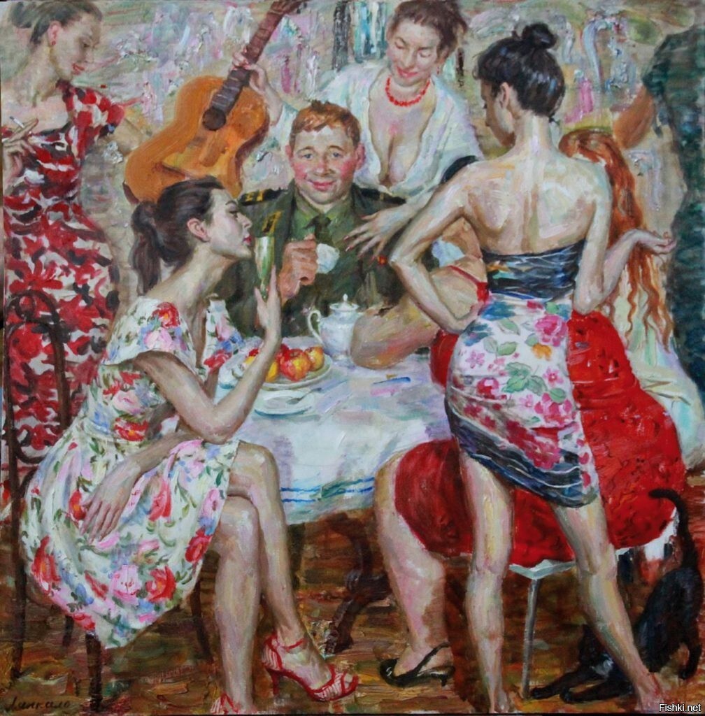 Солянка
