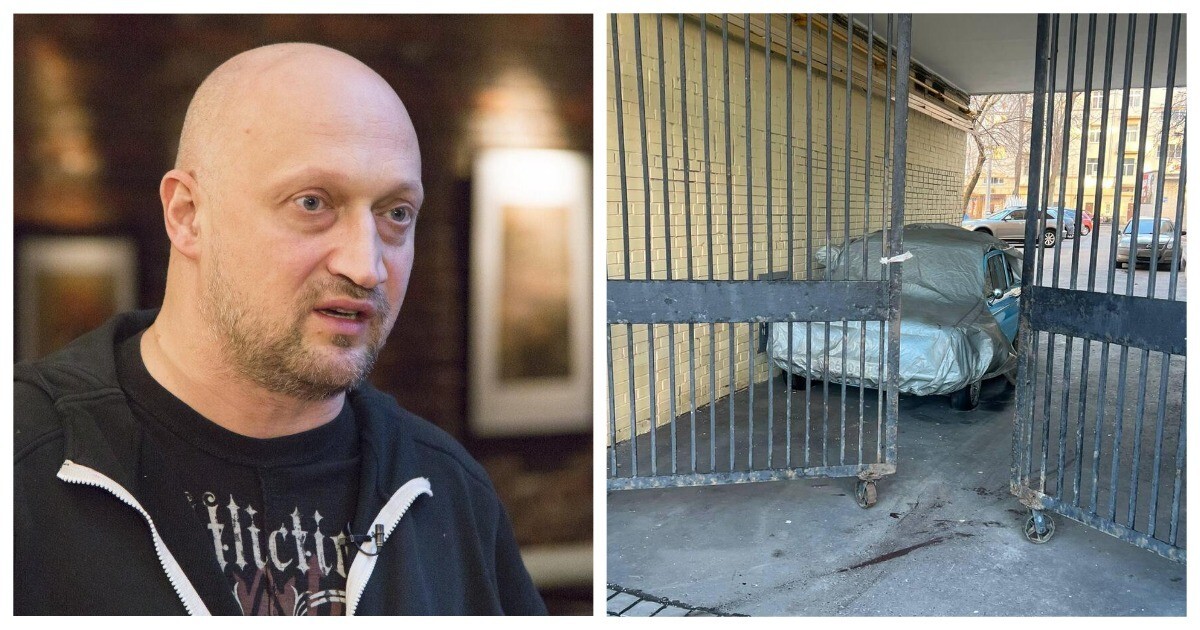 В Москве преступник убил женщину и спрятал труп в «Запорожце» заслуженного артиста России Гоши Куценко