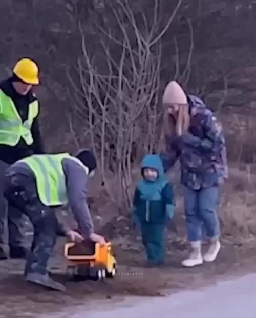 Как мало малышу надо для счастья