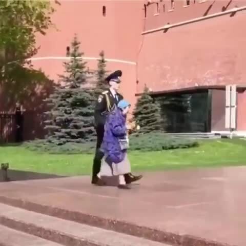 Вот это я понимаю - УВАЖЕНИЕ
