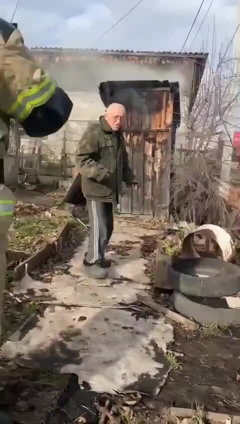 Замечательный сосед