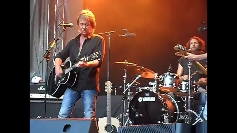 Chris Norman