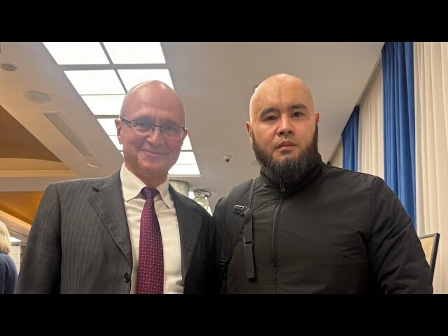 Аслан (Nord Kazakh) красавчег