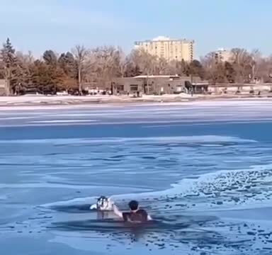 Есть, есть ещё добрые люди