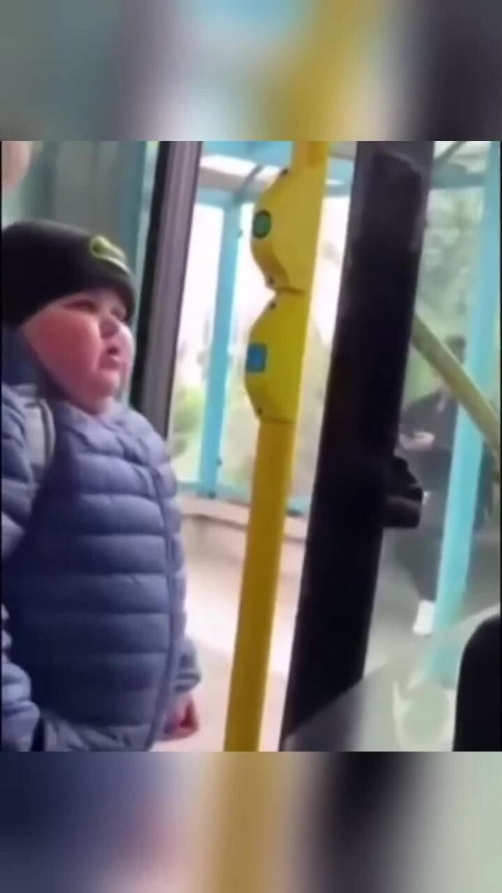 Получил по щам⁠⁠