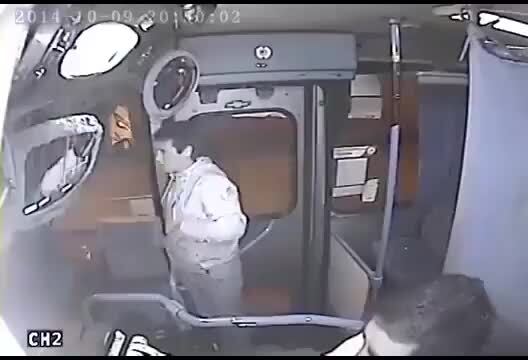 Старое видео, как в Турции с воришками поступают