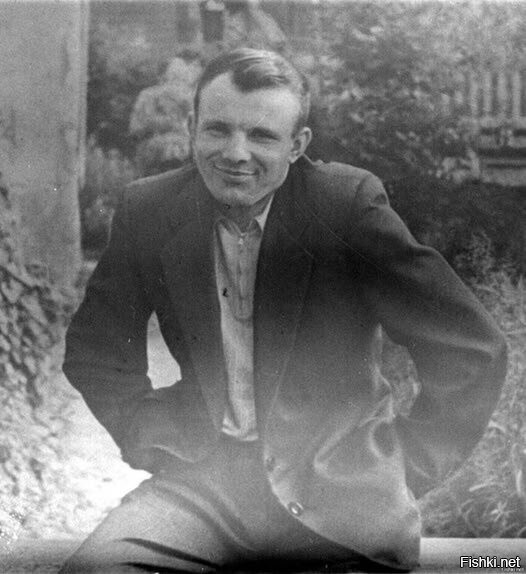 Юрий Гагарин родился 9 марта 1934 года