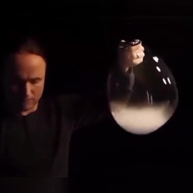 Красивый опыт