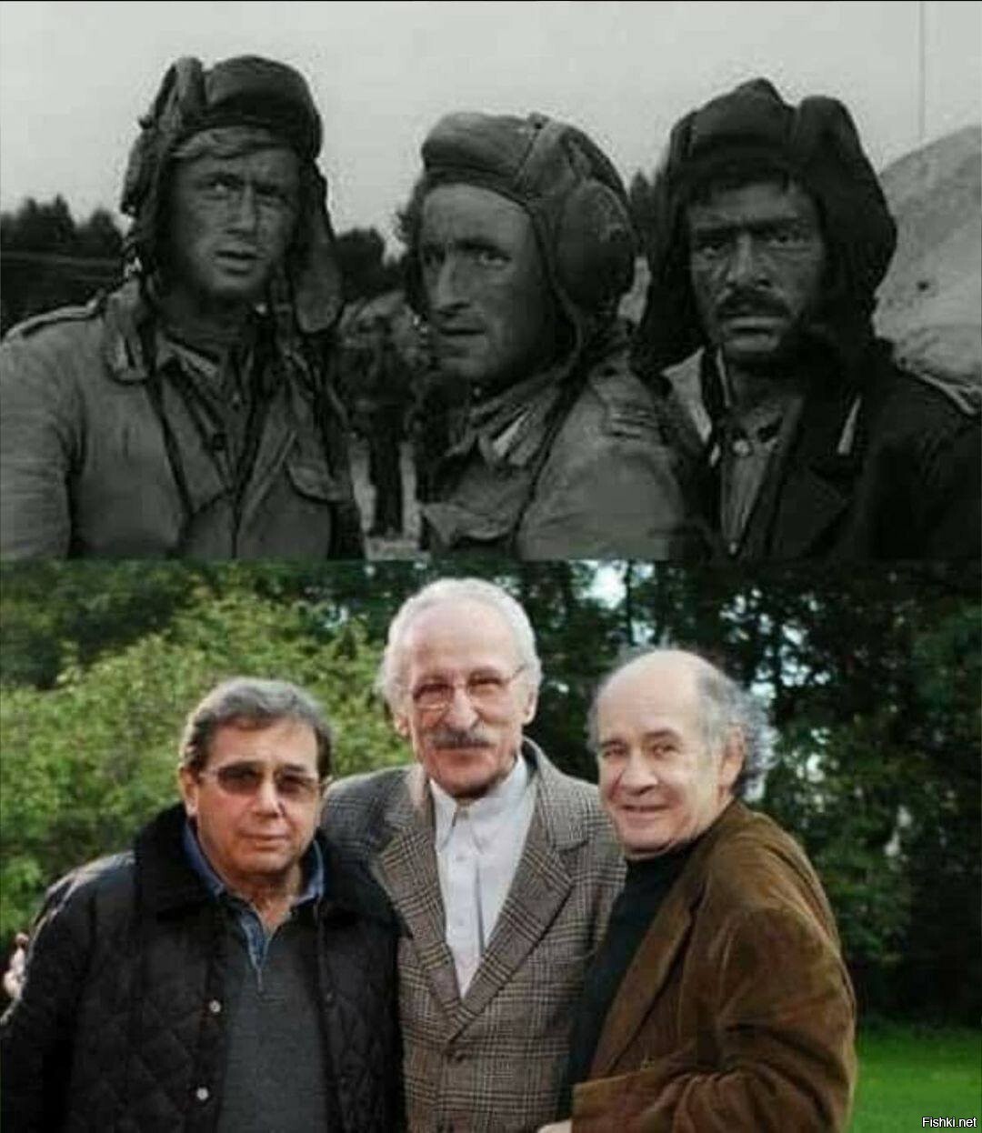 4 танкиста и собака