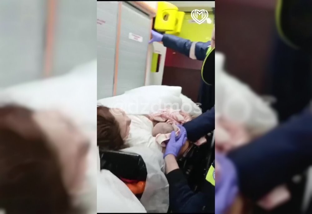 От ДТП до родов за 15 минут: таким бывает рабочий день медиков⁠⁠