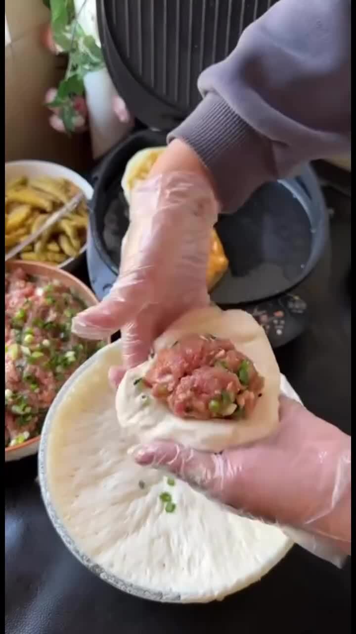 Вкусное видео)
