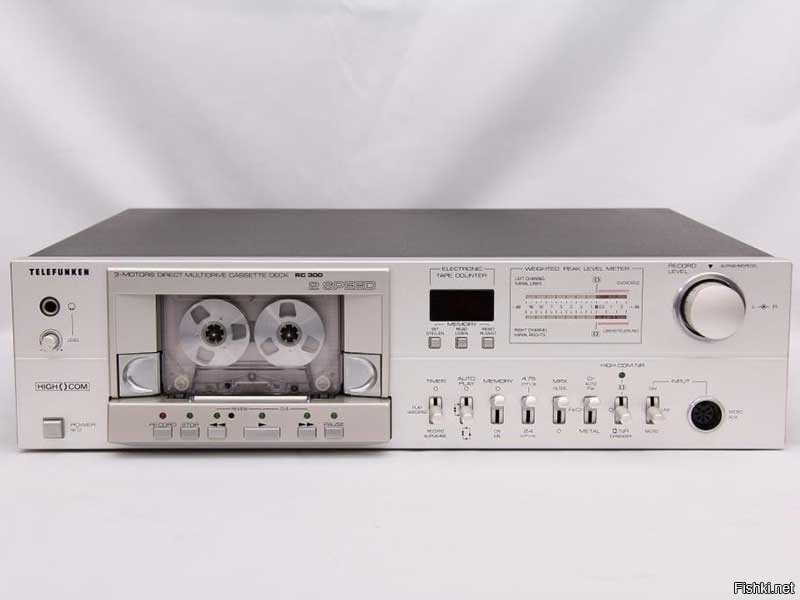 Telefunken RC 300 (1981г