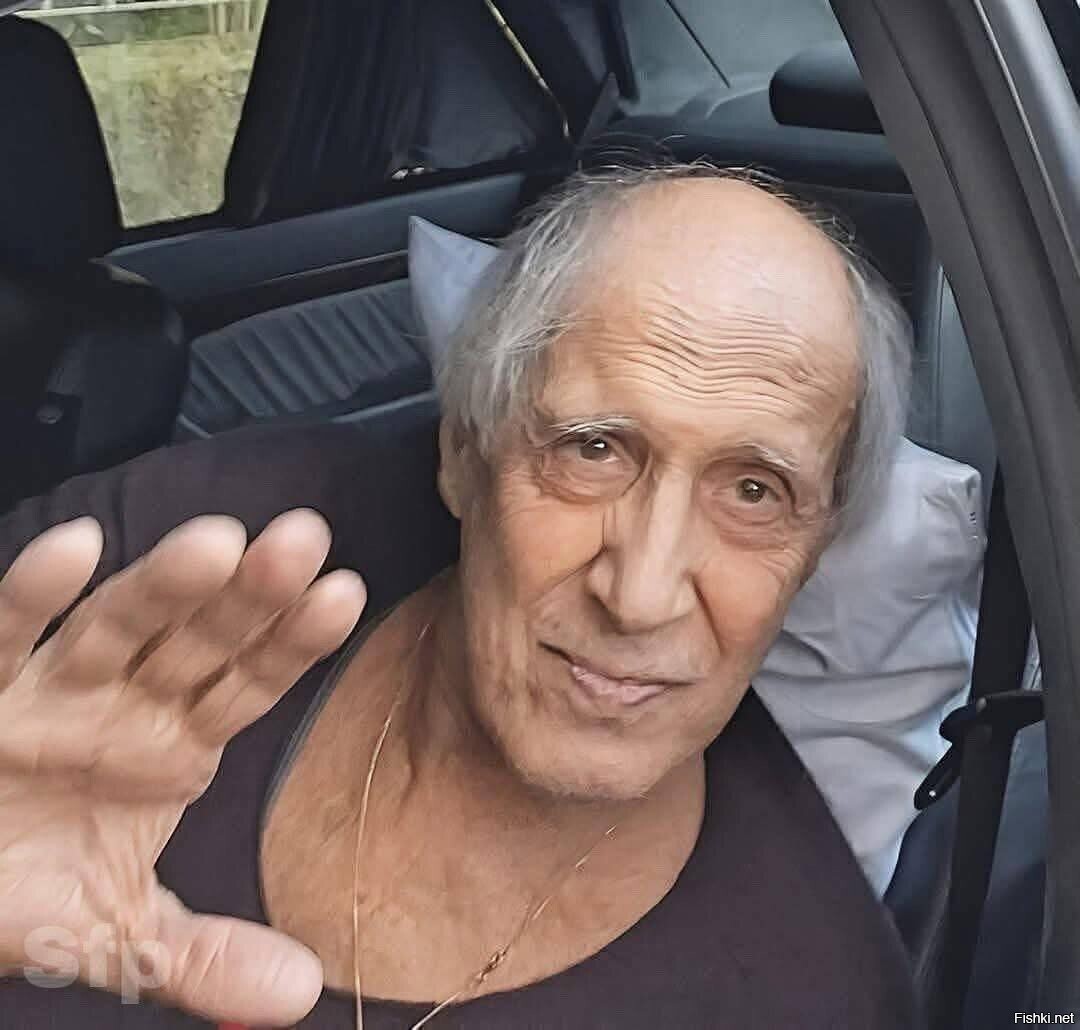87-летний Адриано Челентано