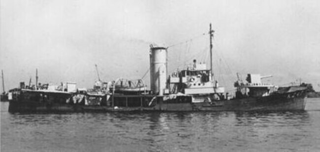 Сверхзадачи в силу необходимости. История военных кораблей с мирным названием