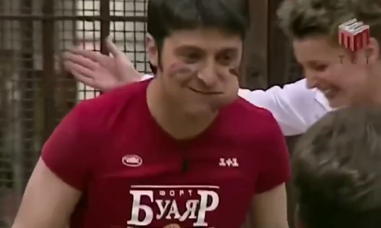Патология Зеленского