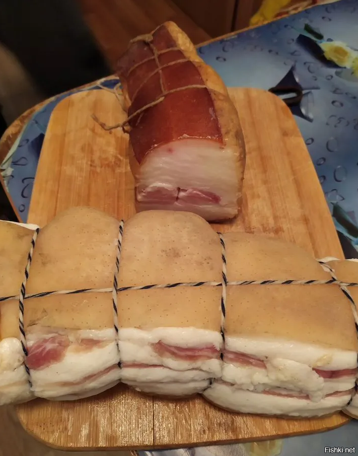 Копченое