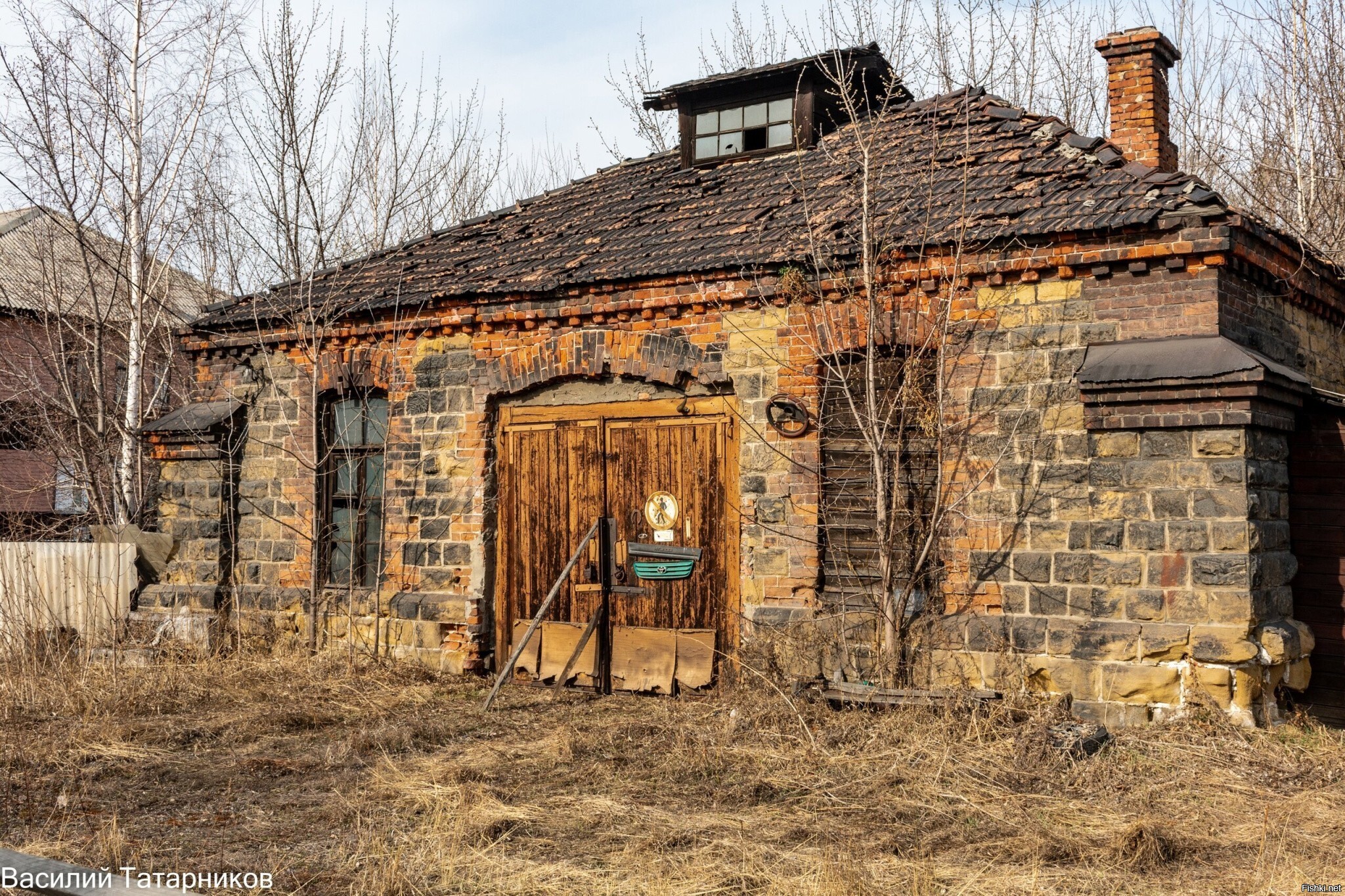 Кузница 1903 г