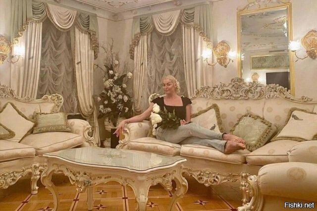 Цыганщина не интересует