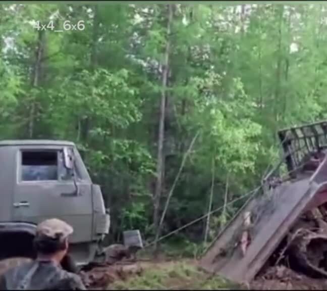 Удачное вызволение