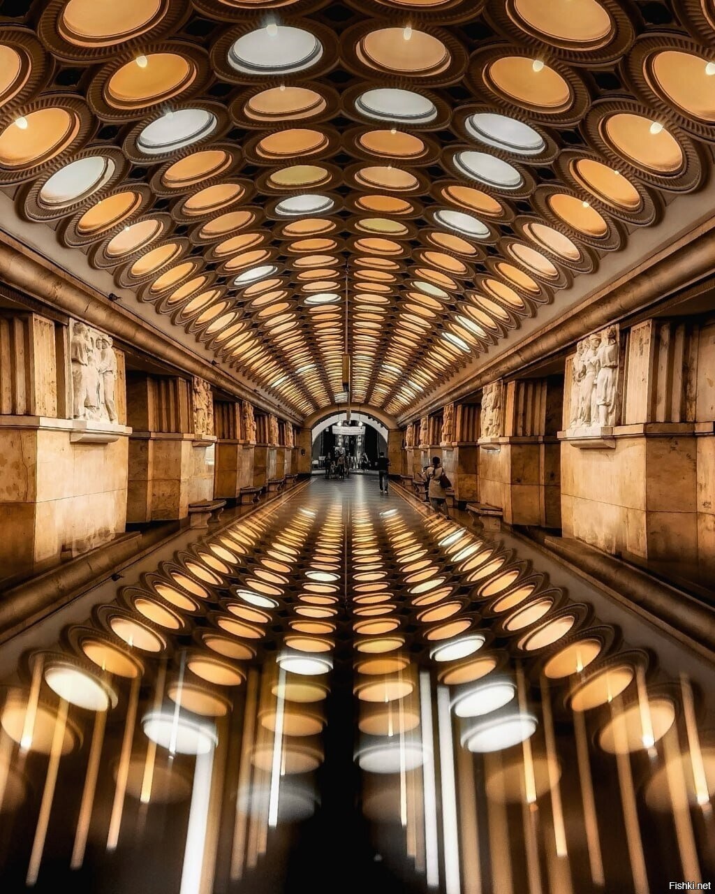 Станция Электрозаводская, Москва