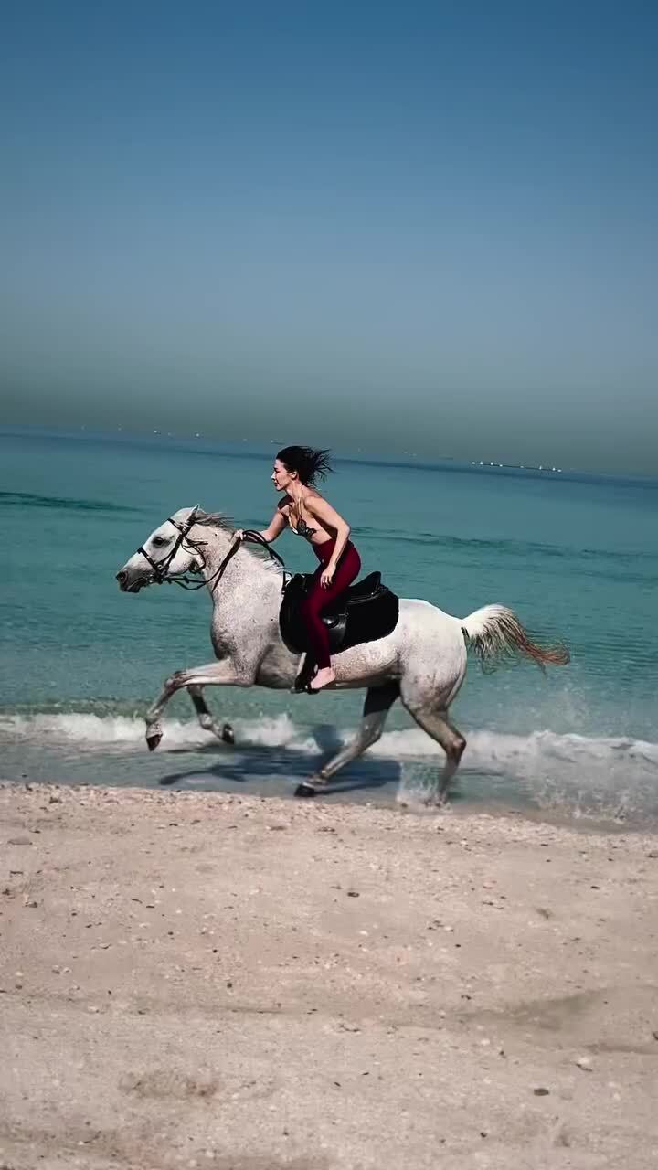 Хорошая наездница