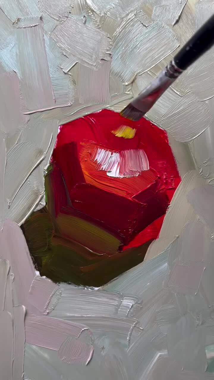Как нарисовать яблоко