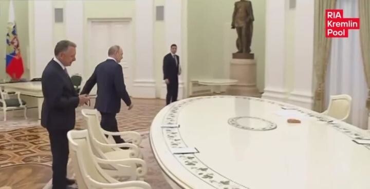 Переговоры Путина и Уиткоффа: итоги