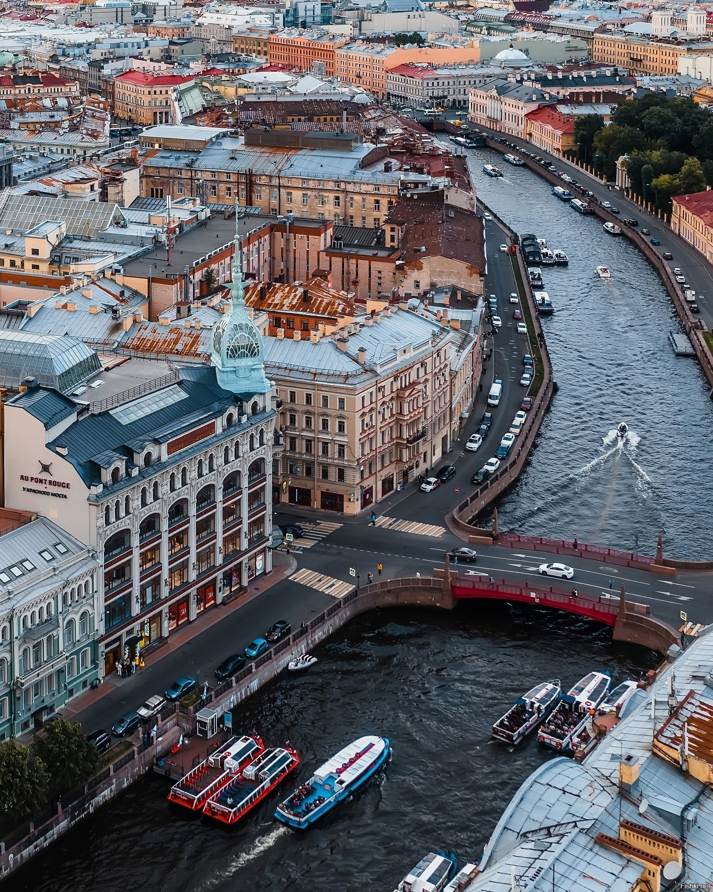 Набережная реки Мойки (Санкт-Петербург)
