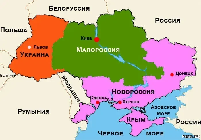 Привыкайте к новой карте