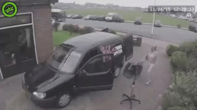 Повезло