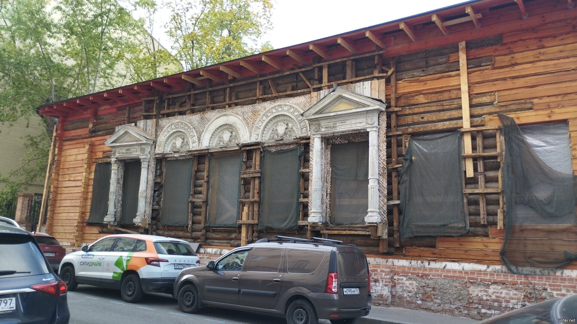 сеченовский  переулок ,