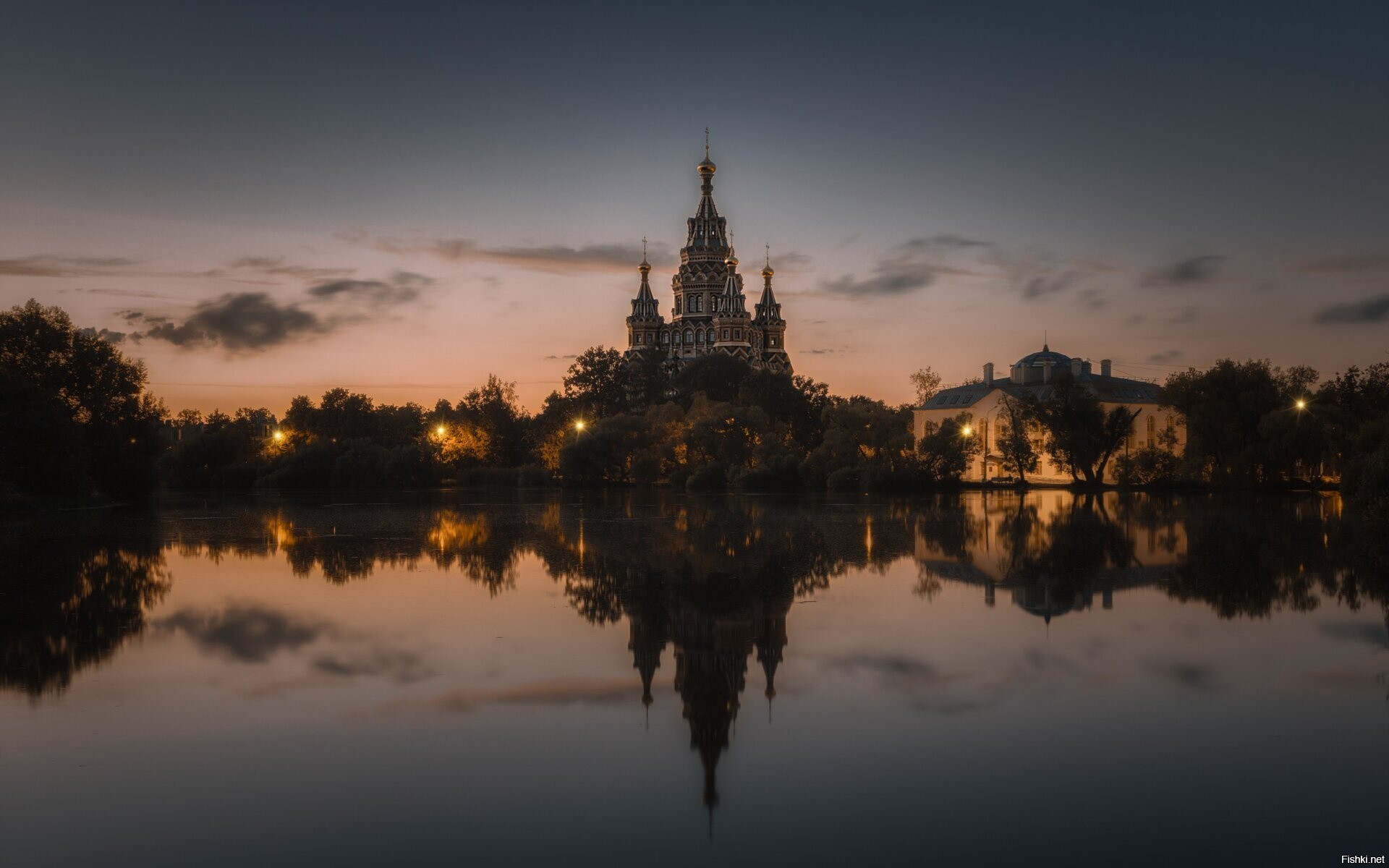 Петергоф