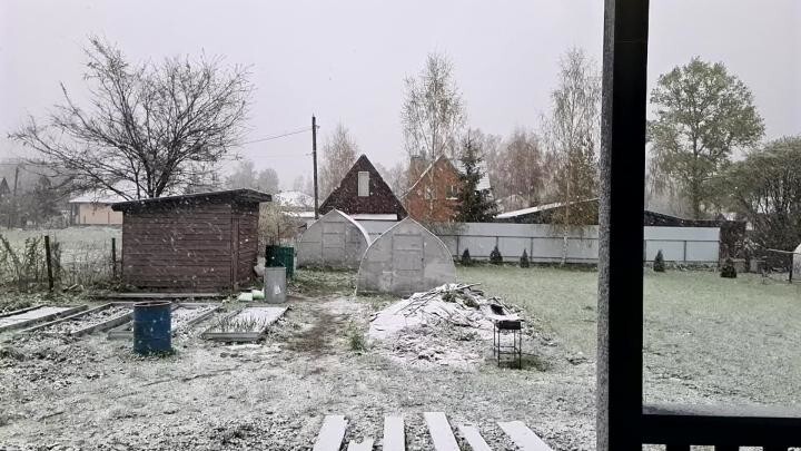 Эх зря новогодние праздники на майские перенесли