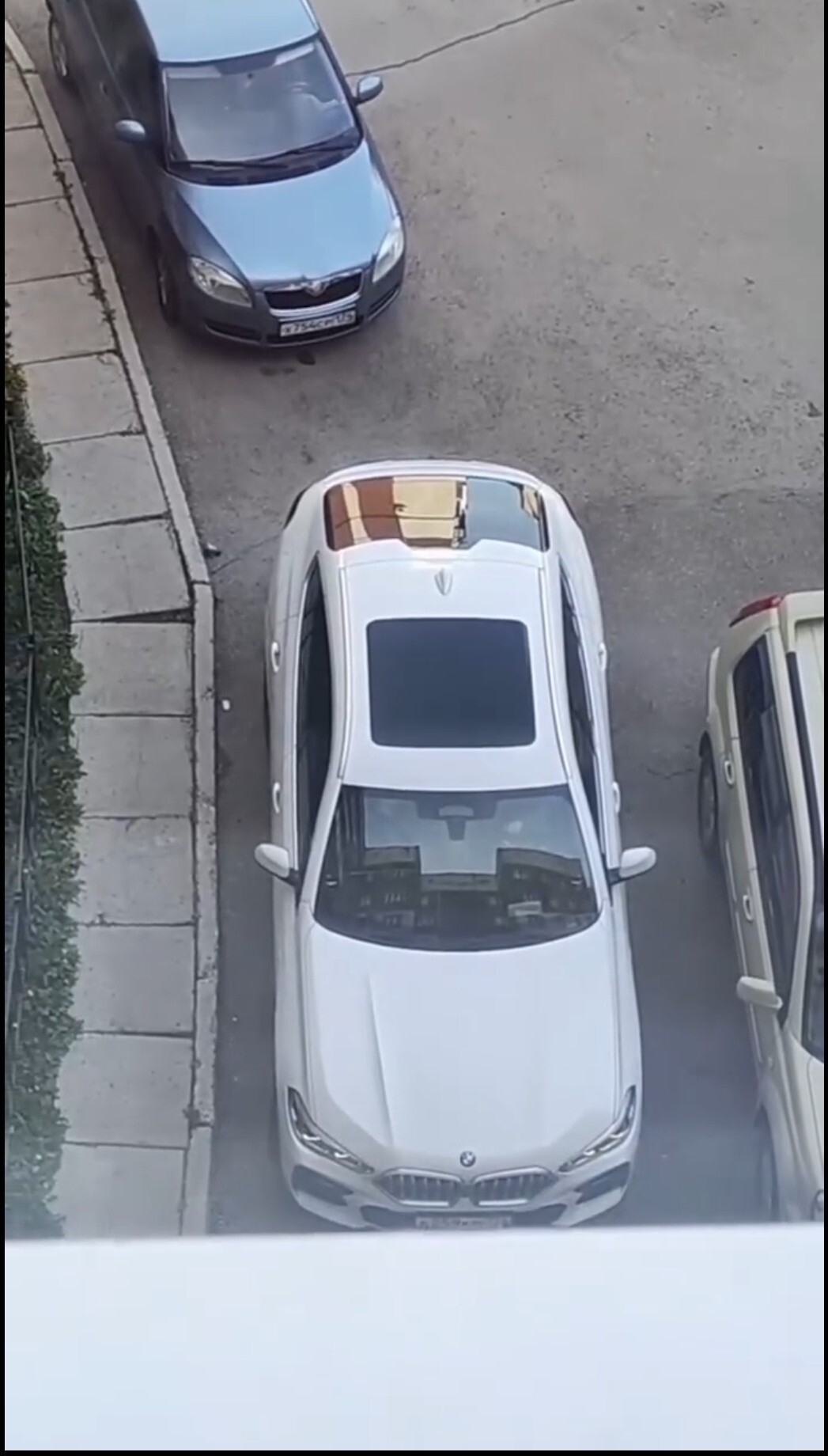 Всё таки BMW это диагноз
