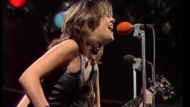 Suzi Quatro
