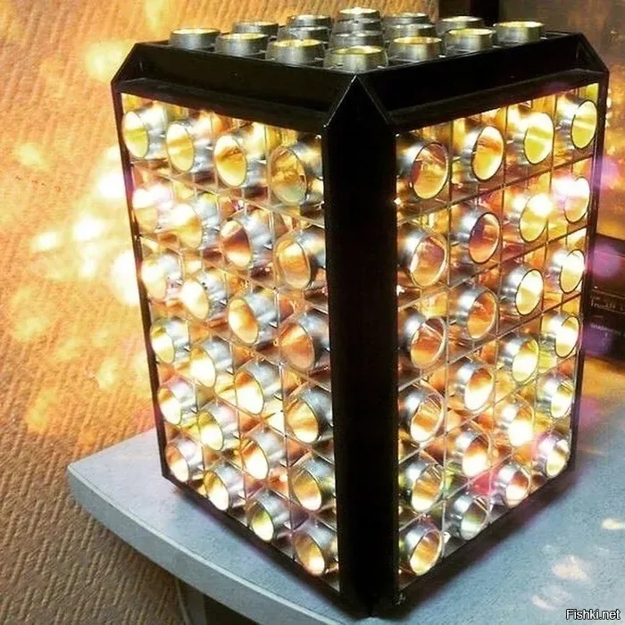 А ведь у тебя тоже такой был