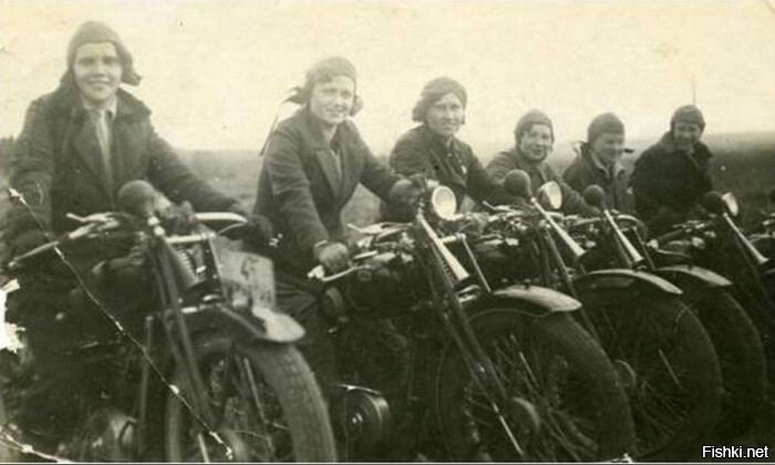 Марш "ижевских" амазонок⁠⁠