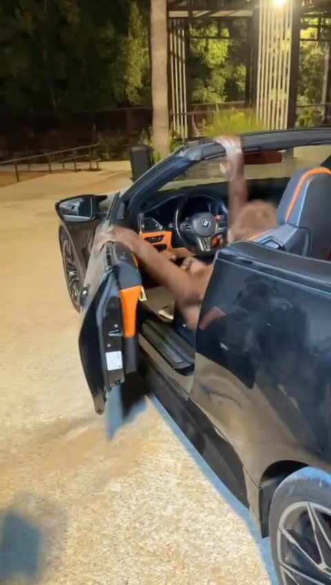 Типичный водитель БМВ